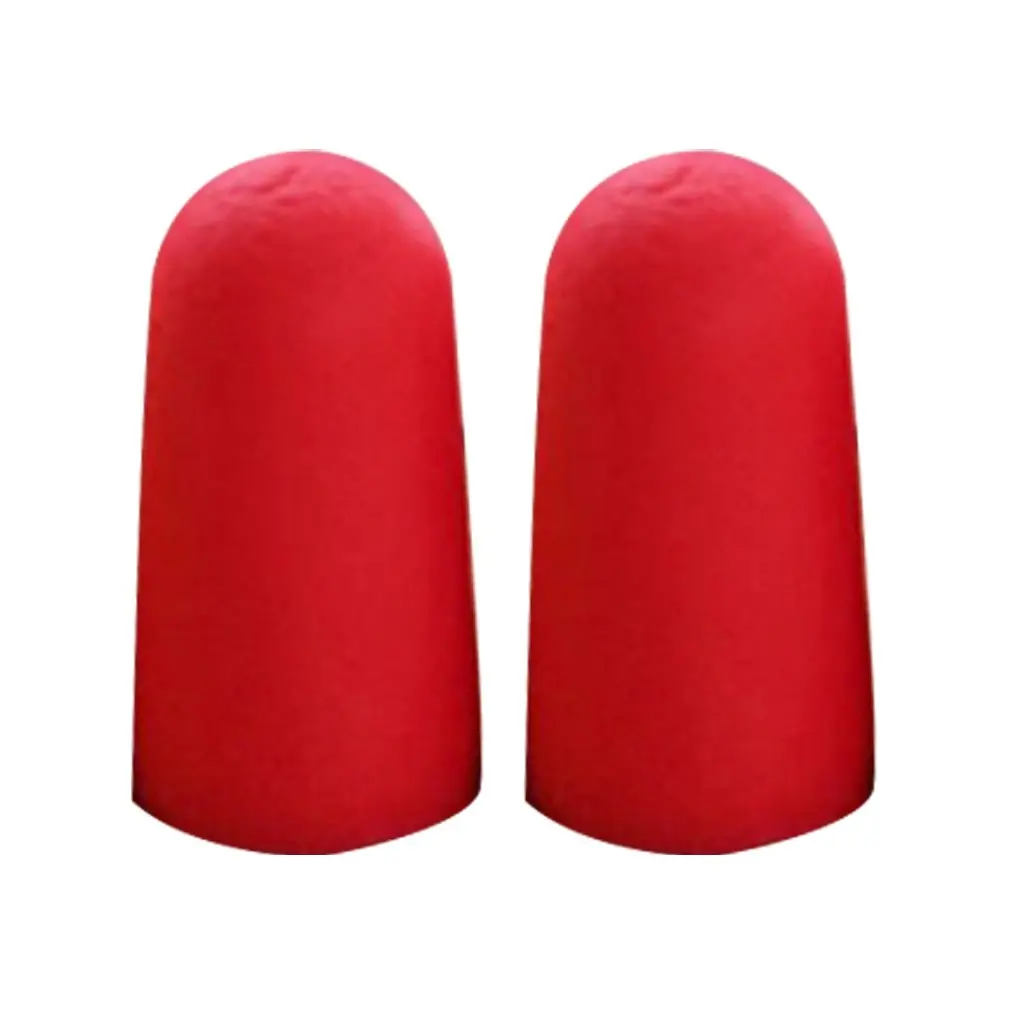 

1pair Soft Sponge Ear Plugs Sound Insulation Ear Protection Earplugs Noise Reduction Sleeping Plugs Color Random