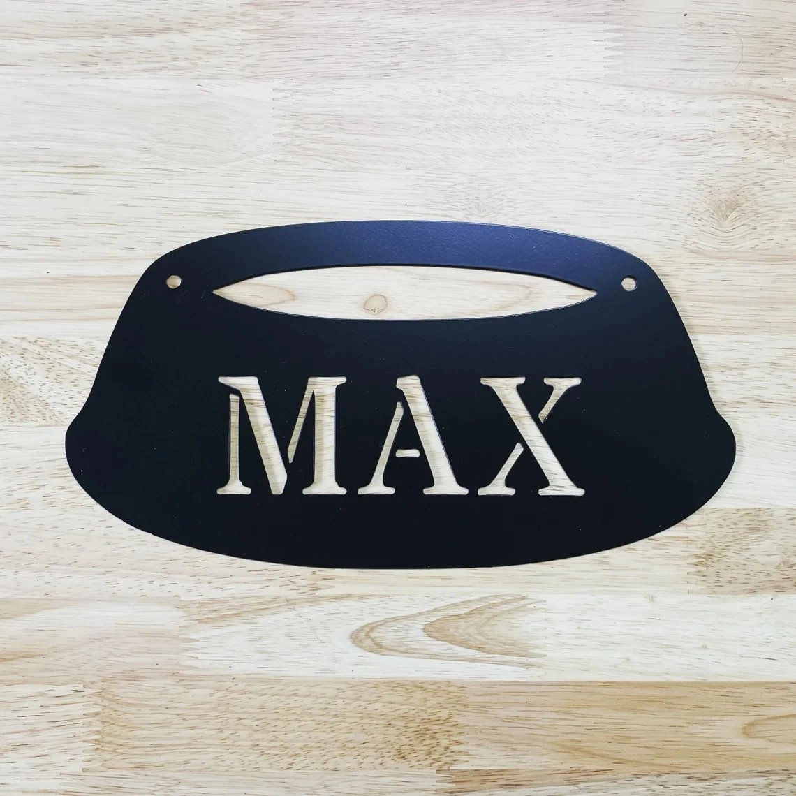 

Dog Cat Bowl Sign with Name,Custom Dog Bowl Name Plate Custom dog name sign,Custom Wood dog Bowl dog house signs,Dog Lover Gift