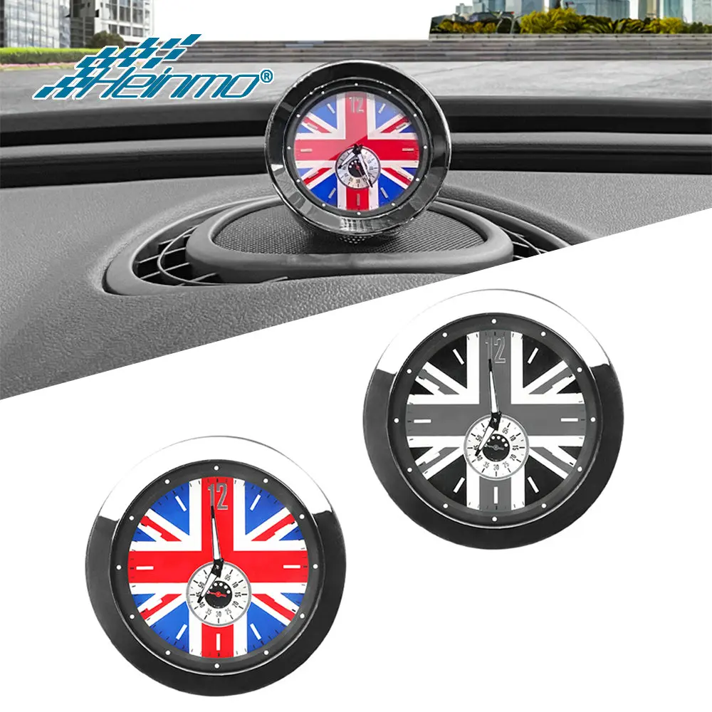 Украшение для автомобильных часов Mini Cooper One S F54 F55 F56 F57 JCW декоративная крышка