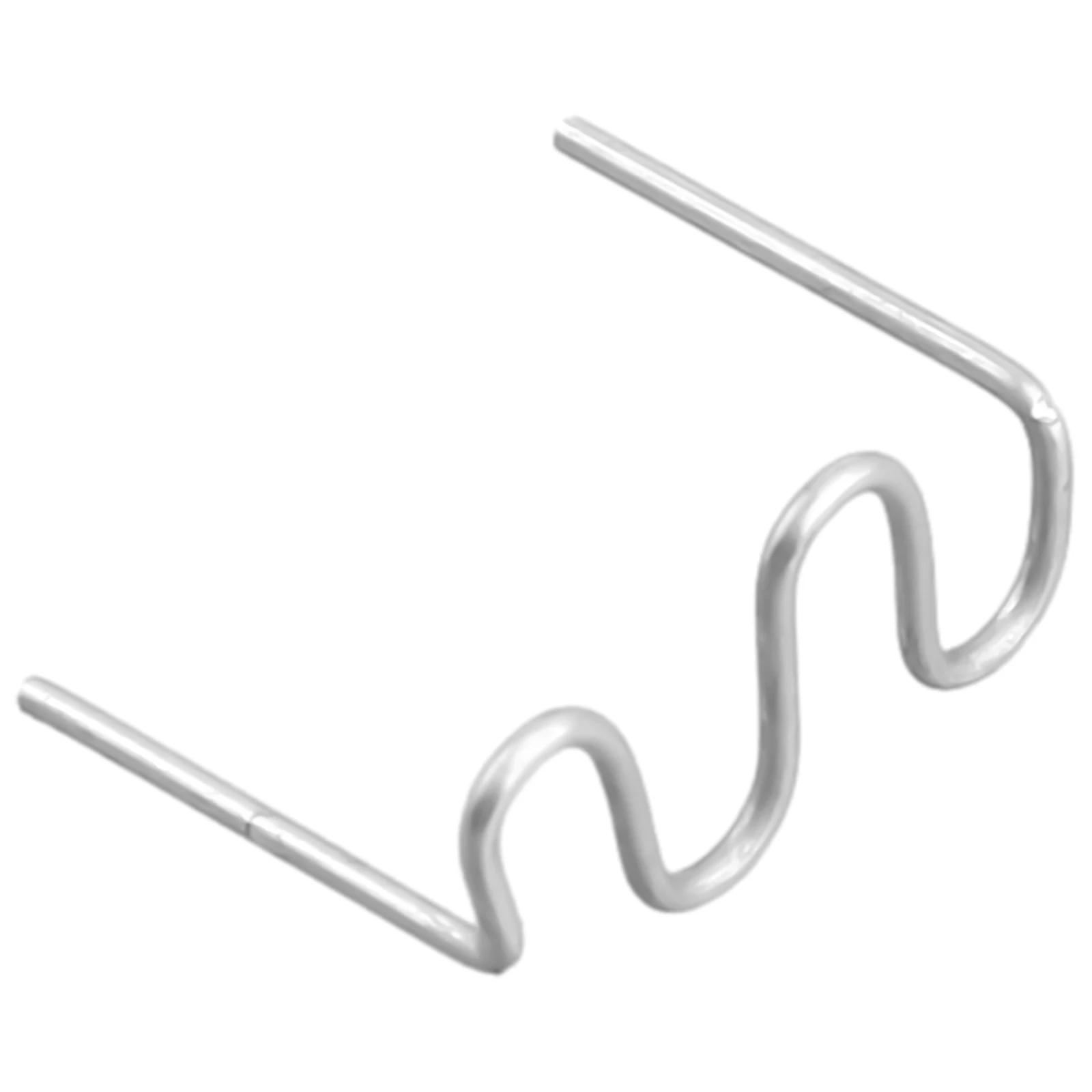 Высококачественные домашние волнистые скобы горячие пластиковый