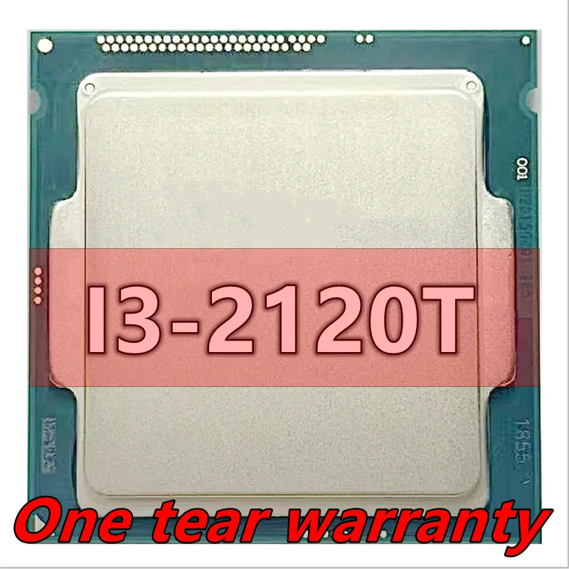I3-2120T i3 2120T SR060 2,6 GHz двухъядерный процессор 3M 35W LGA 1155