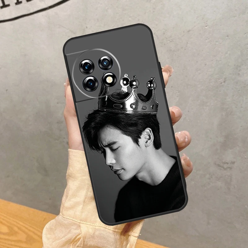 Фото Чехол с изображением корейской звезды Ли Джон Сока для OnePlus 8 9 10 Pro 15 13 12 11 13T 13R 12R 10T 8T Nord CE 5 2 3 4 Lite N20 N30 №2
