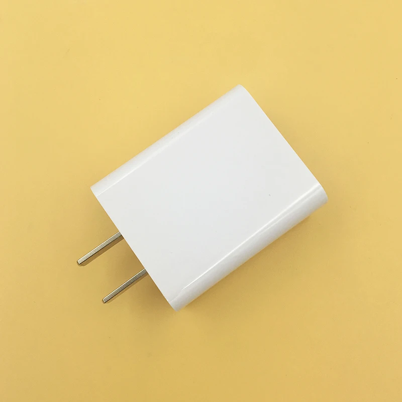 Быстрое зарядное устройство USB US настенное для Xiaomi POCO X3 NFC M3 10T lite 10 9 Redmi Note 8 Pro с