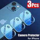 3 шт., Защитное стекло для объектива камеры iPhone 11 12 13 Pro Max XR X Xs Max 7 8 Plus 6 6S SE 2020
