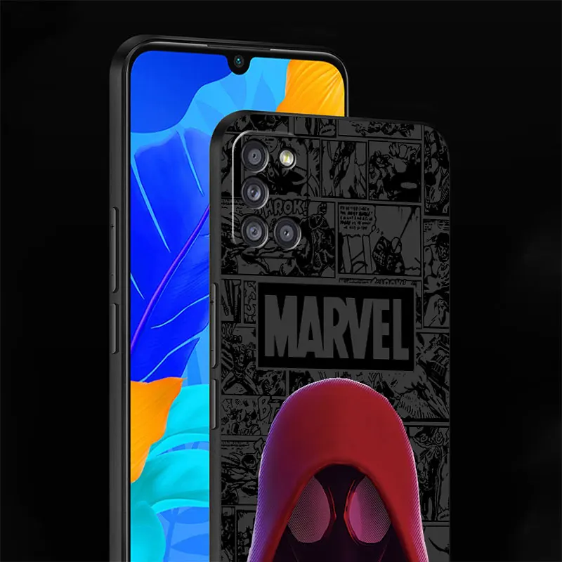 Чехлы для телефонов Samsung A55 A22 A14 5G чехол A12 A35 A54 A73 A70s A15 A24 4G с защитой от царапин