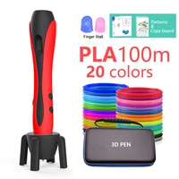 3d pen 3d print pen with 1 75mm abs pla filament usb adapter christmas giftschild birthday presentnew years gift