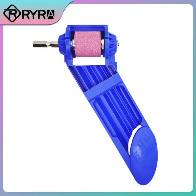 

1 Set Drill Bits Set Sharpener Portable Hand Tools Sharpening Machine Corundum Grinding Wheel Bit Tool Tools And Gadgets