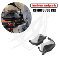 motorcycle handlebar double layer hand guard windshield handlebar windshield cover for cfmoto 700 clx 700clx 700cl x clx 700
