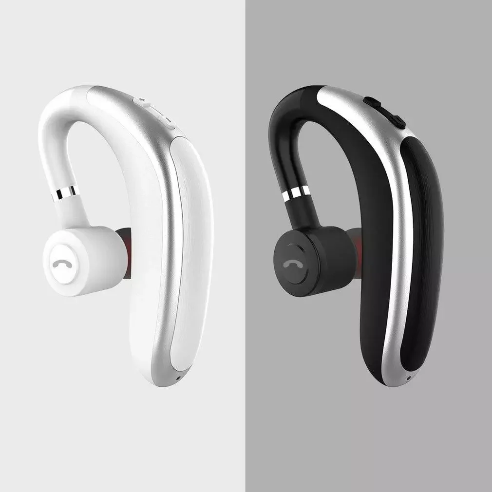 

2023New Wireless Earphone Bluetooth-comaptible Headphone Waterproof Sports Headset Noise Redcution Stereo Sound 10m Distance Ear