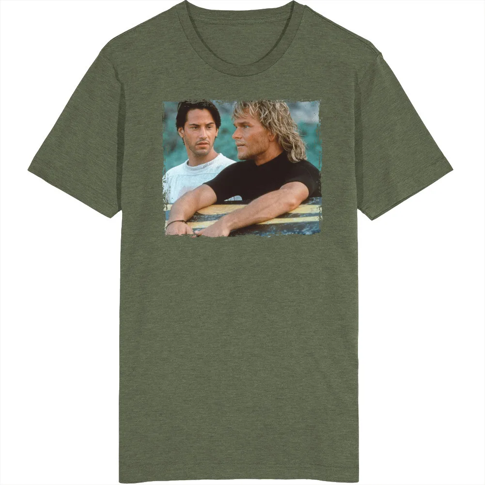 Фото Футболка Point Break Swayze Reeves №1