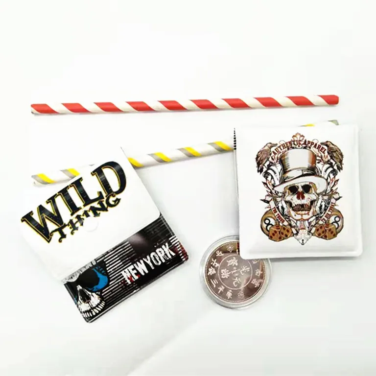 Портативная мини-сумка для курения чехол пепельница карманная сумка сигар