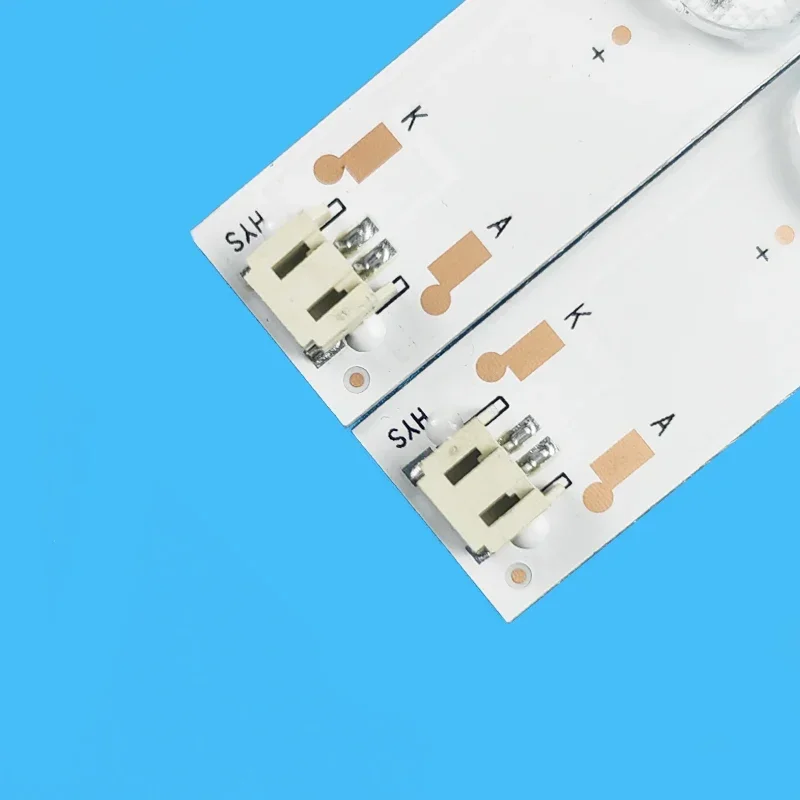 Лампа для подсветки LE43D80S1 43V5S 43V5SLE43F89S 0Y43D09-ZC22AG-02 светодиодный 04 303WY430036 ED43S2BMF