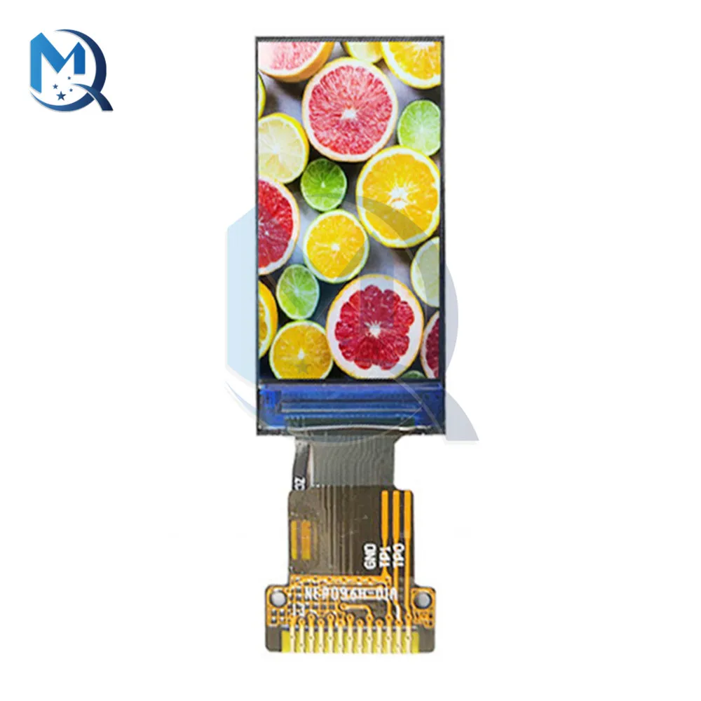 

IPS Display 0.96 Inch TFT LCD Display Screen 80*160 ST7735 Drive IC 3.3V 13PIN SPI HD Full Color For lcd Module 80x160 Dropship