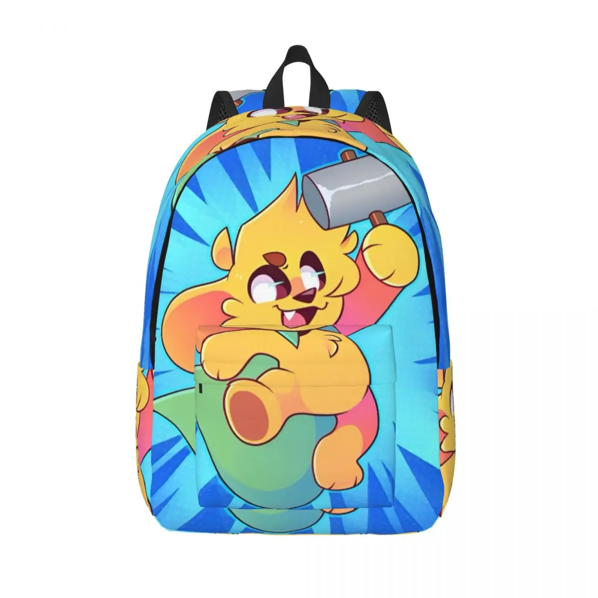 Mikecrack для мужчин и женщин школьный портфель учеников мультяшный игровой рюкзак