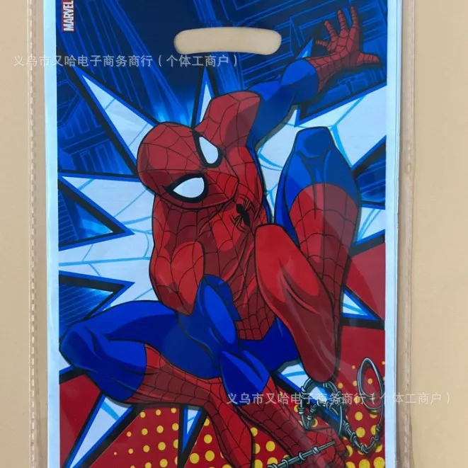 Disney Deadpools сумка для упаковки закусок и конфет детский день рождения портативные