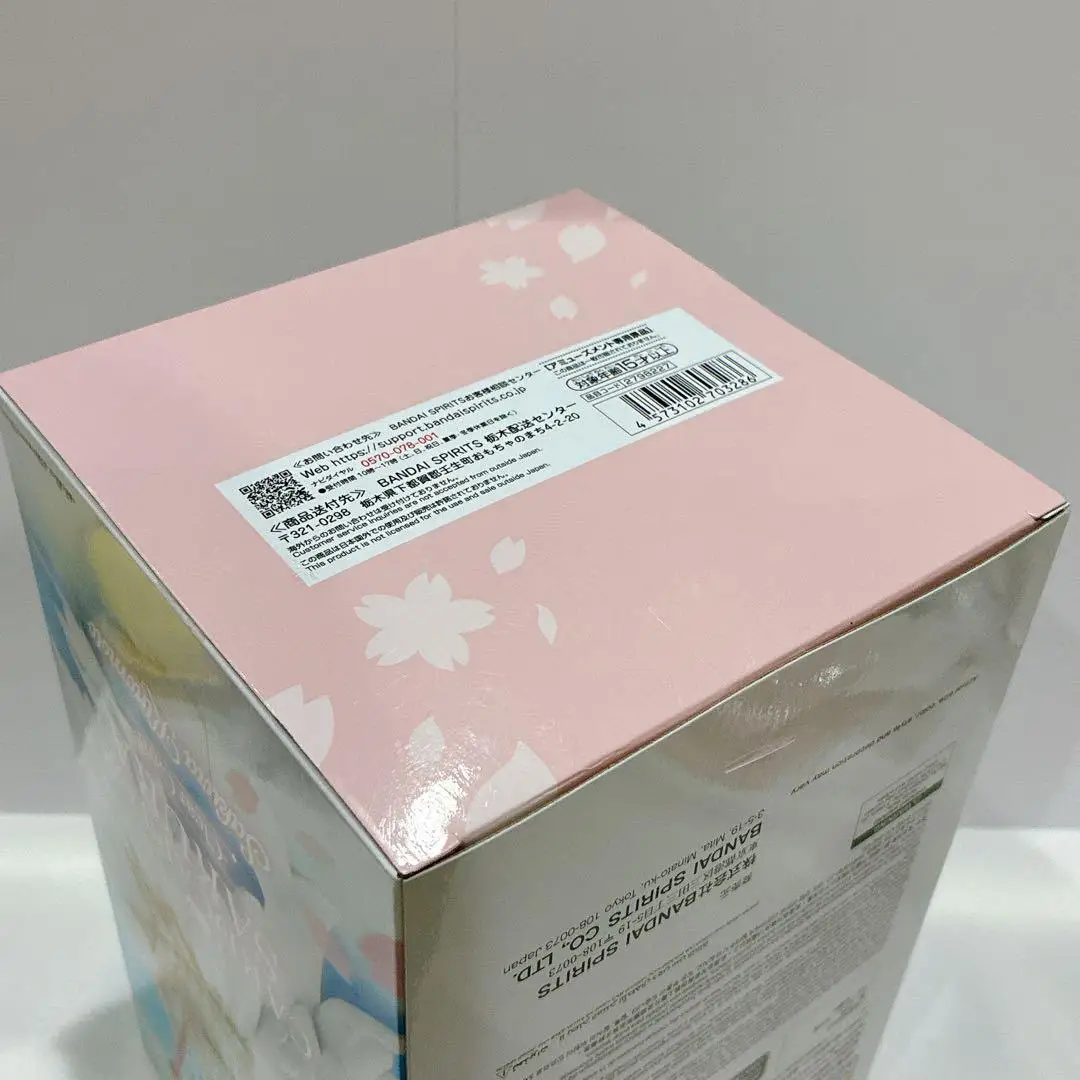 Фото В наличии: BANPRESTO Cardcaptor Sakura: Clear Card Kinomoto Sakura, фигурка из ПВХ, 14 см, аниме-фигурка, коллекционная модель, игрушка №5