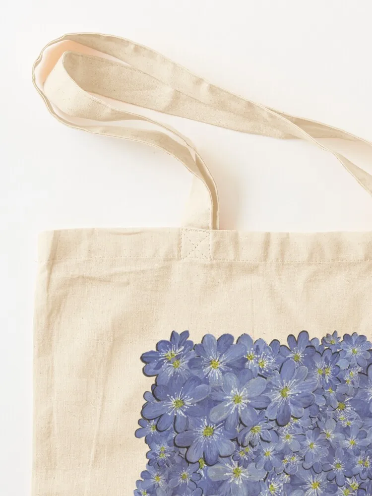 Большая сумка Hepatica 5. Симпатичная сумка. Отличная Холщовая