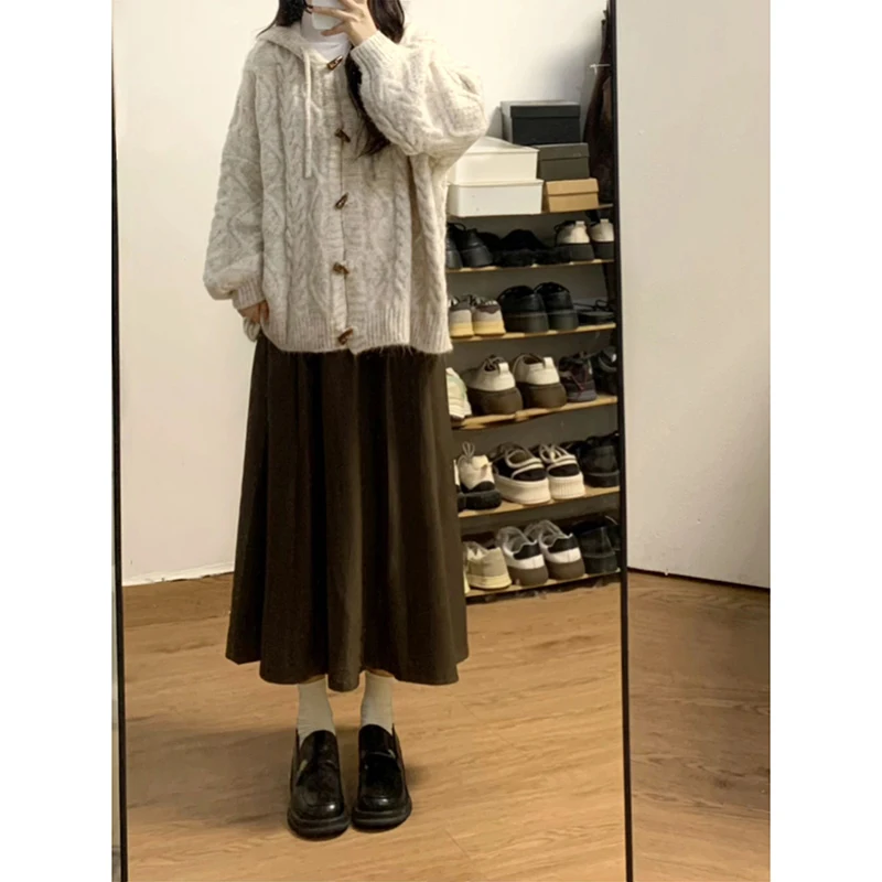 Мягкий клейкий свитер без рукавов женский осенне-зимний новый маленький