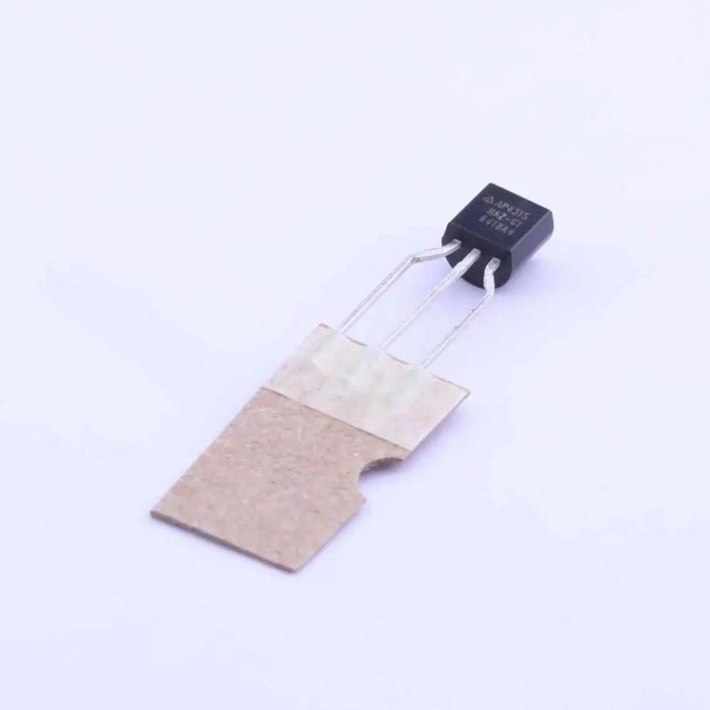 

AP431SHAZTR-G1 IC VREF SHUNT ADJ 0.5% до 92 AP431SHAZTR-G1