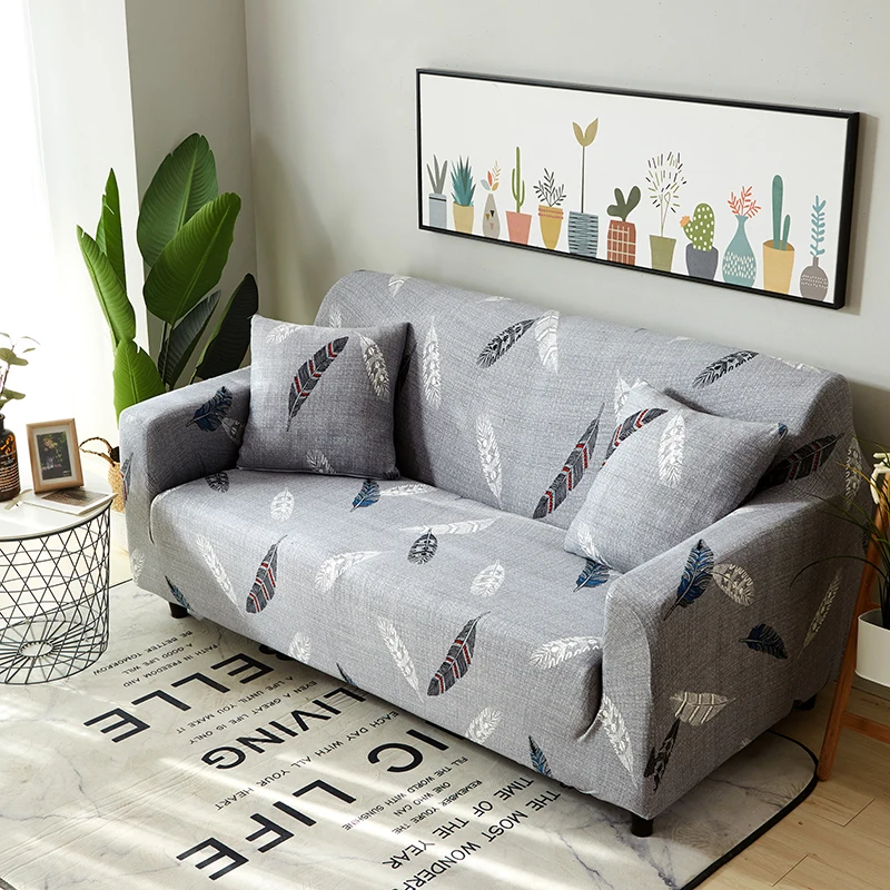 

World trend sofa cover four seasons universal