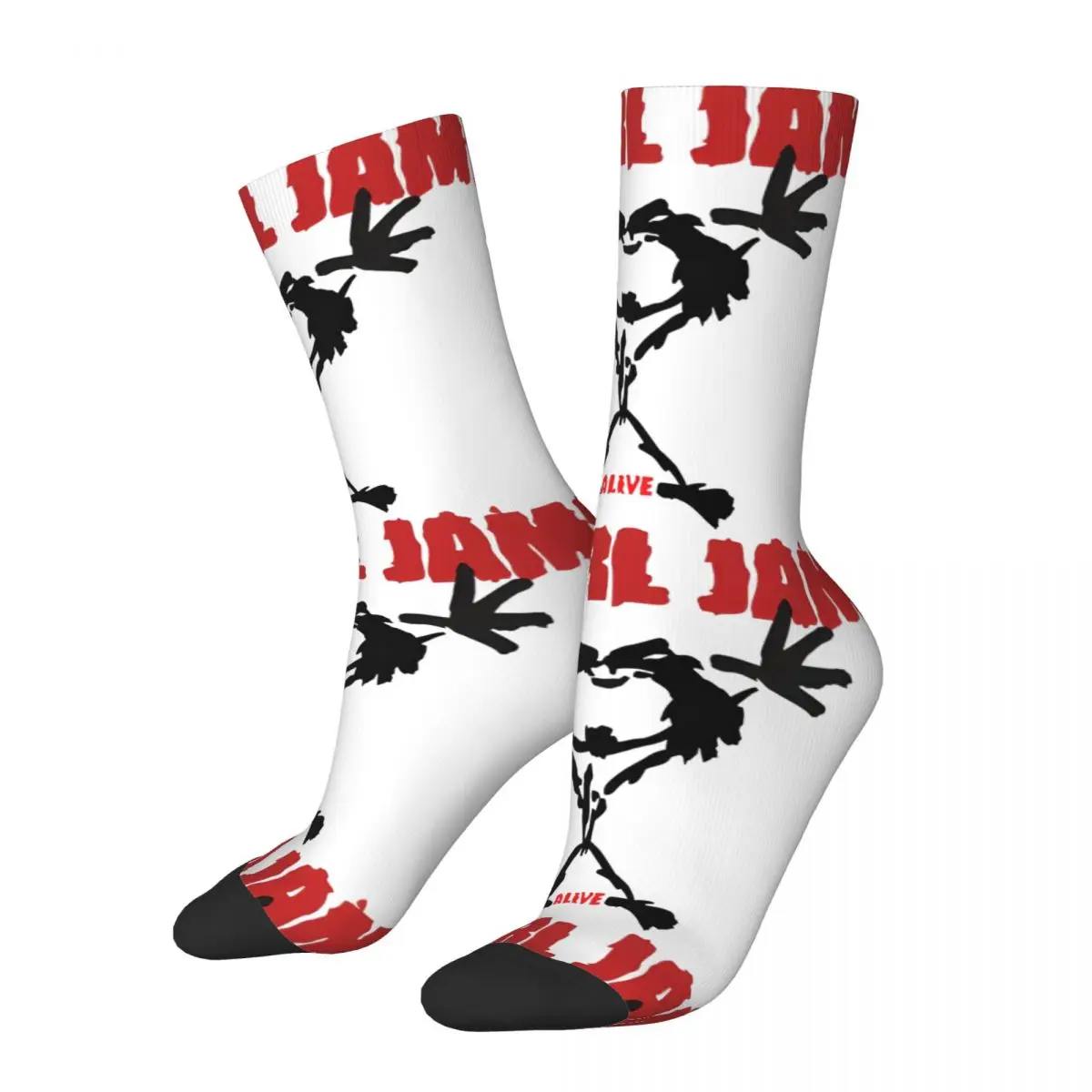 Чулки с жемчужинами под заказ корейские носки осенние защитой от пота женские