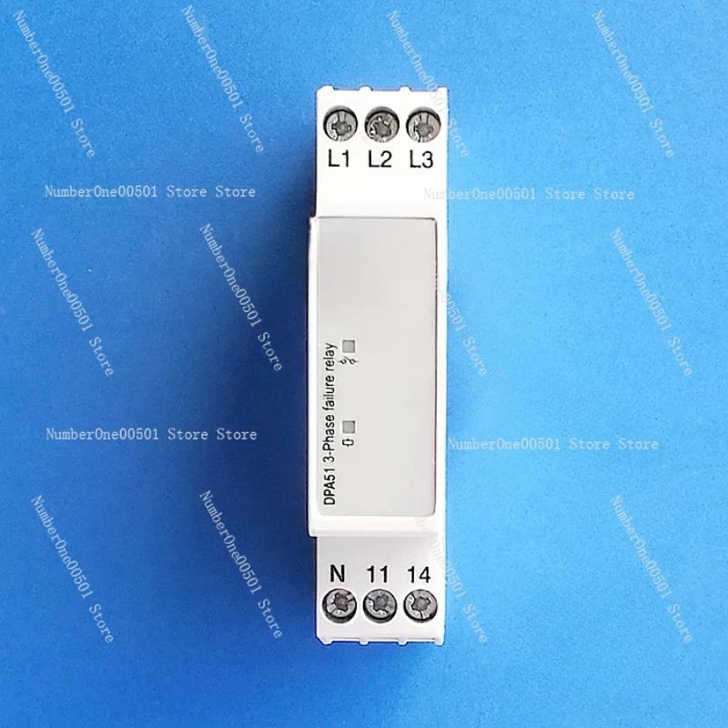Трехфазное реле защиты последовательности фаз DPA51CM69
