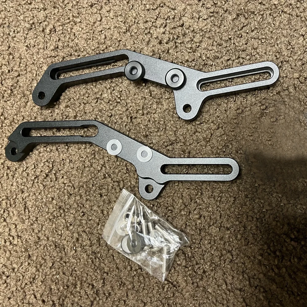 Кронштейн для лобового стекла Honda XL 750 Transalp 2023 2024 XL750