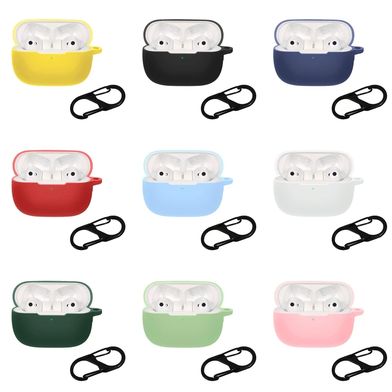 

for Honor Earbuds 3 Pro Headset Cover for shell Shockproof Anti-scratch Protective Sleeve Washable Housing Dustproof Housing