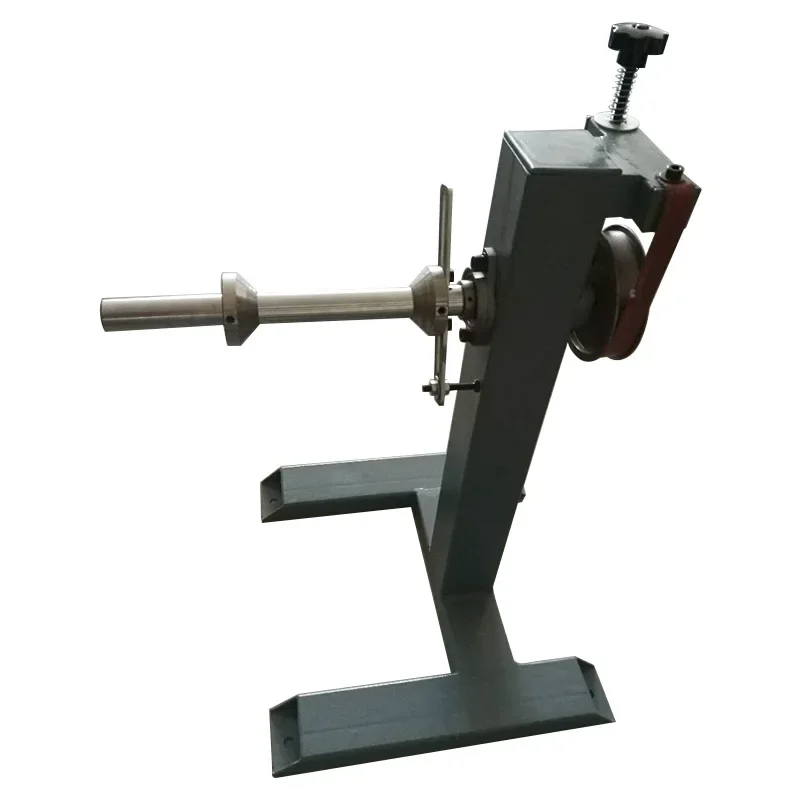 Машина для намотки катушек проволоки с автоматическим контролем частоты