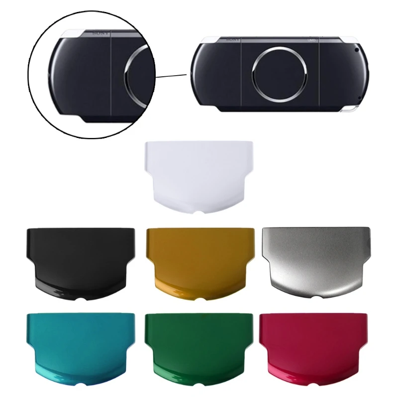 

W3JD 1 шт. Батарея задней панели чехол защитный чехол Замена для sony psP 2000 3000 серии