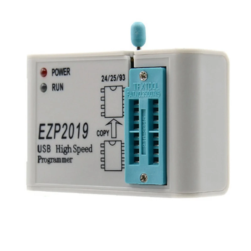 Высокоскоростной USB-программатор EZP2019 с 6 розетками поддержка 24 25 26 93 EEPROM флеш-Bios