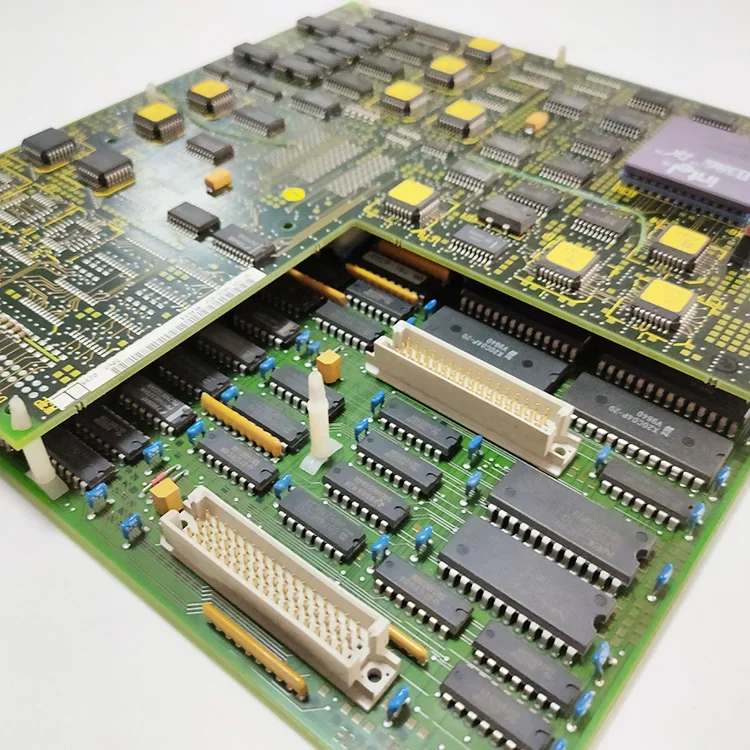 Оригинальная б/у печатная плата RGP3 RM 00.785.0026/03 00.781.4114/02 00.781.4124/02