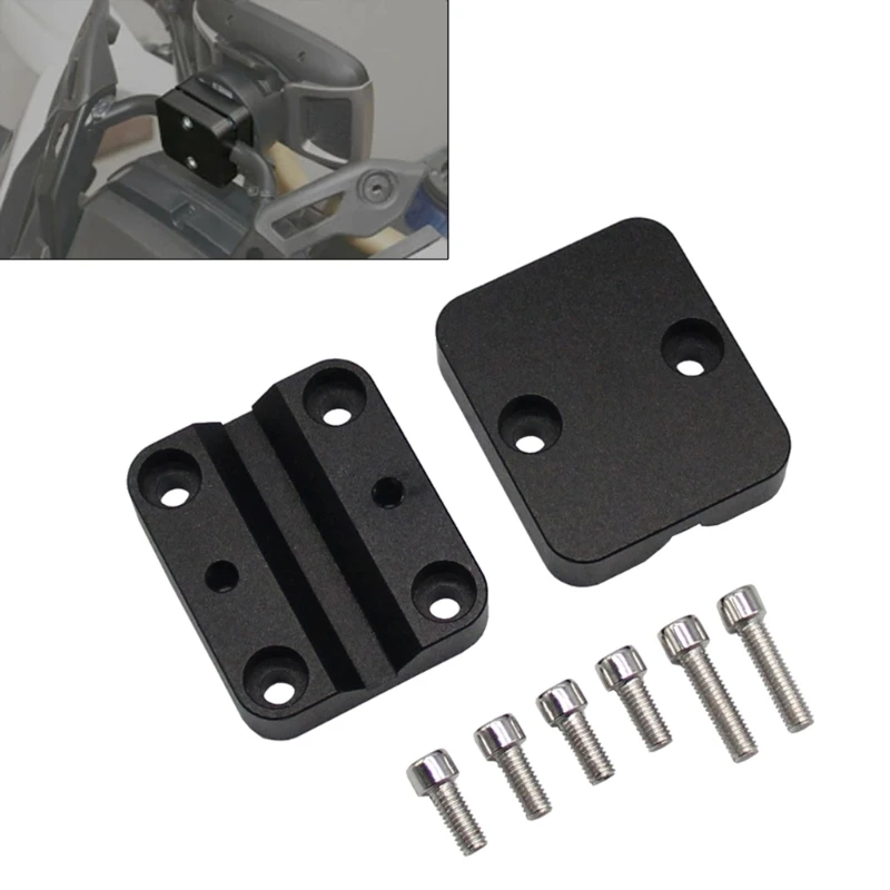 

Крепление для телефона на мотоцикл, алюминиевый держатель для телефона на велосипед, держатель для GPS навигации, кронштейн для R1200G SF800GS