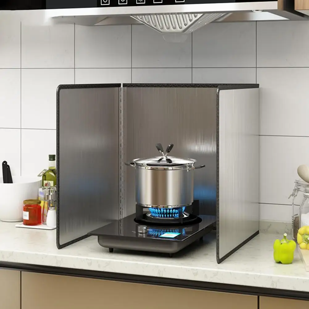 Купить Стеклянный Защитный Экран Для Плиты Кухонный