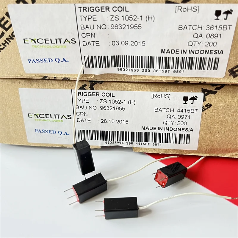 10 шт. ZS1052-1 (H) импортированная триггерная катушка Excelitas Heiman импульсная