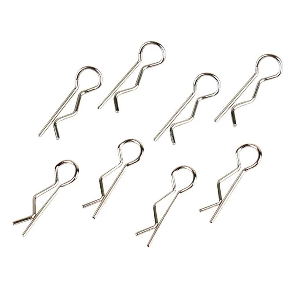 XINLEHONG 9125 1/10 радиоуправляемый корпус автомобиля зажим для булавок большие ноги