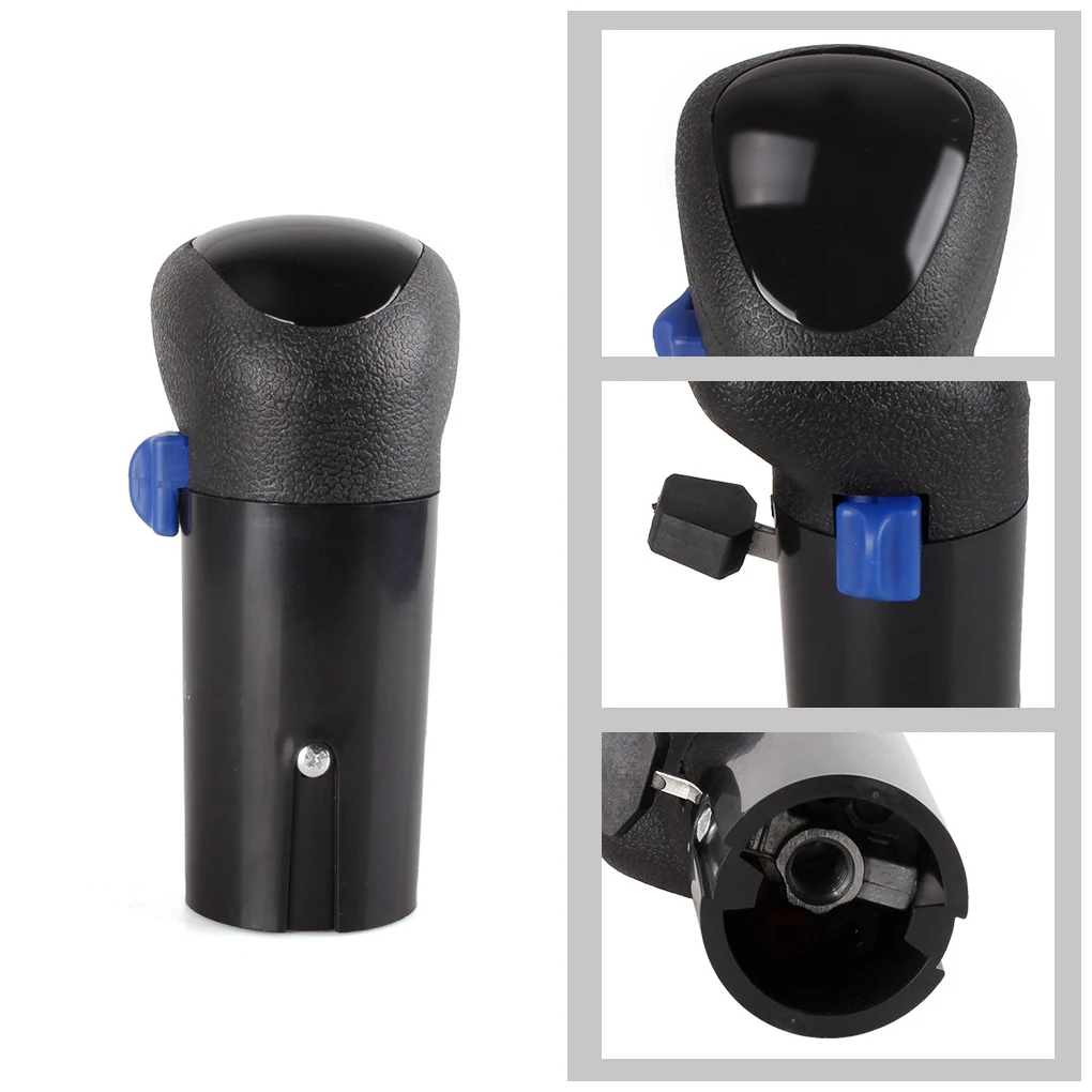 

Original Equipment Lever Knob For Reliable Replacement Comfortable Shifter Knob Gear Stick