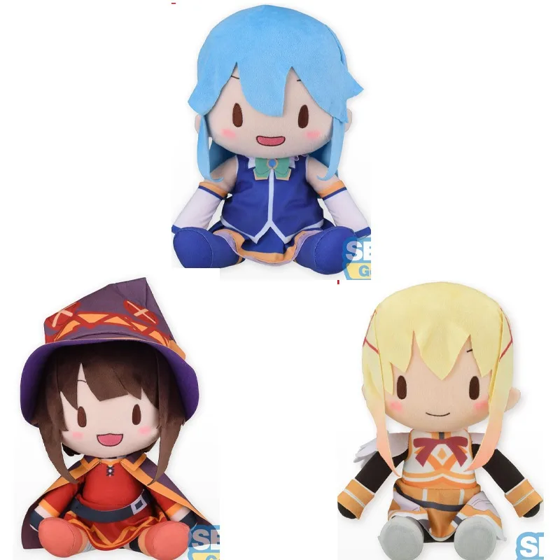 Оригинальная оригинальная Подлинная Сега рарарарараатинская Ford Megumin Aqua