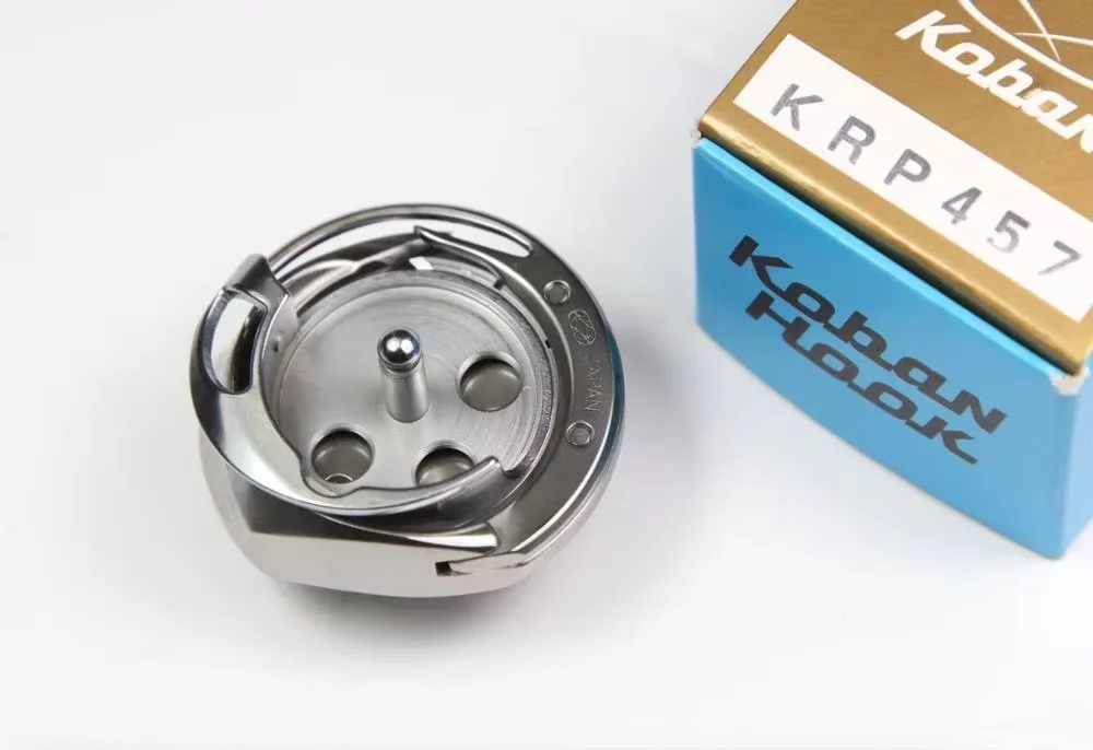 Фото Оригинальный ротационный челнок KOBAN KRP457 для швейных машин BROTHER 852 853 854 SINGER 457U, запчасти №3