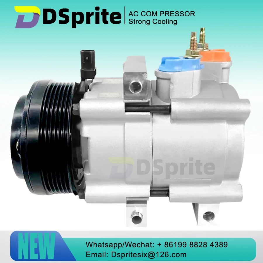 

Компрессор переменного тока 6L24-19D629-GA для Ford 7C2Z19703A 8R3Z19703B CC2Z19703D 8R3Z19703B 8L1419D629BA 8L24-19D629-EA 8L2Z19703C