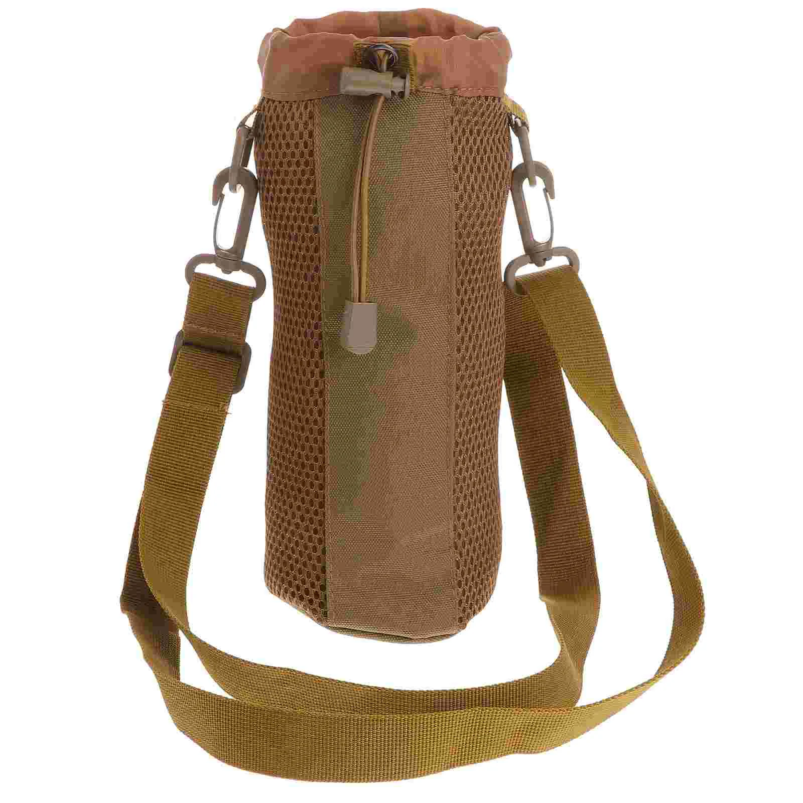 

1 Pc Bottle Carrier Insulated Adjustable Bottle Holder for