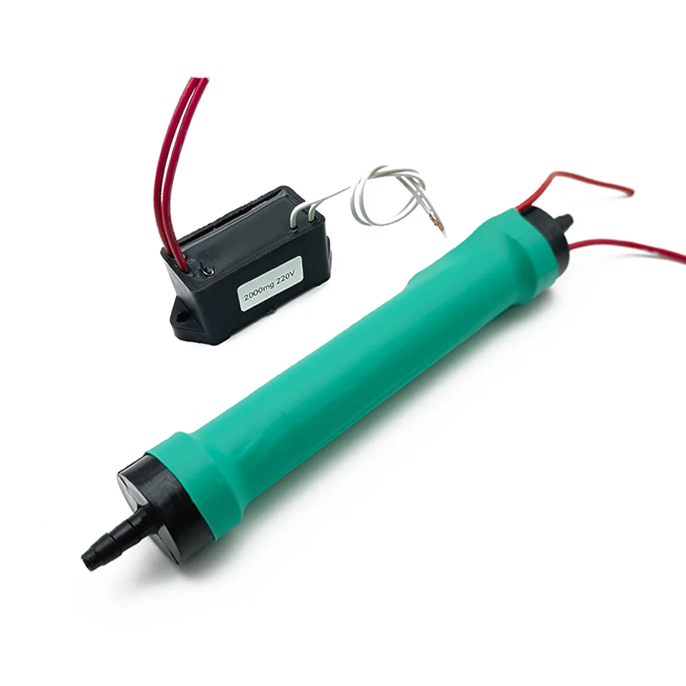 For Water Plant Purifier Sterilization Disinfection Supplies Ozone Tube