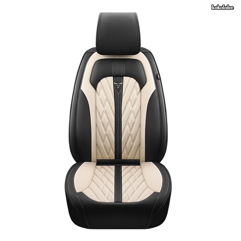 

Кожаные чехлы на сиденья автомобиля KOKOLOLEE для Lexus, все модели ES IS-C IS LS RX NX GS CTH GX LX, аксессуары для автомобиля, Стайлинг автомобиля