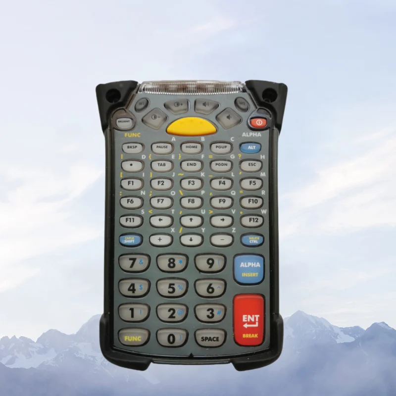 Фото Замена клавиатуры Wal-Mart с 53 клавишами для Motorola Symbol MC9090-G, MC9090-K, MC9190-G №2