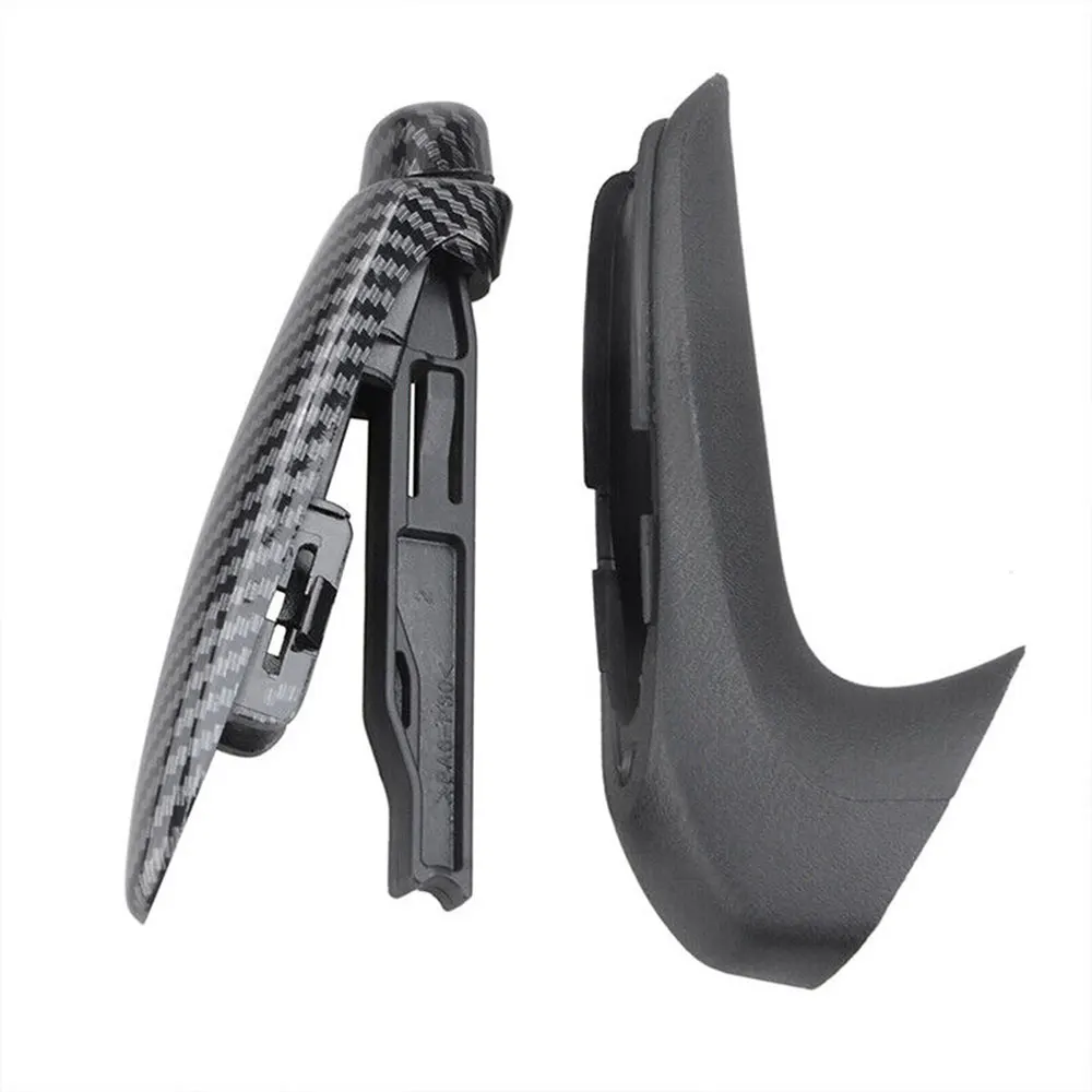 Накладка на передний ручной тормоз из углеродного волокна для Honda Civic Coupe Sedan 2006-20111