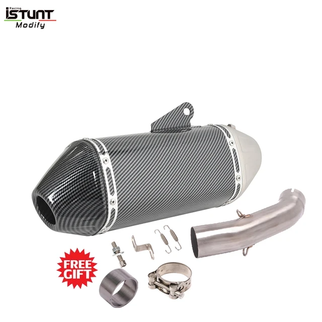 Глушитель мопед Silverstone Exhaust System item