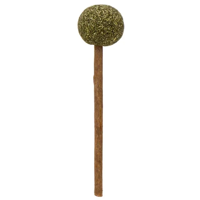 

Eastland Catnip and Matatabili Rod Shaped Cat Toy 10Cm 457132477