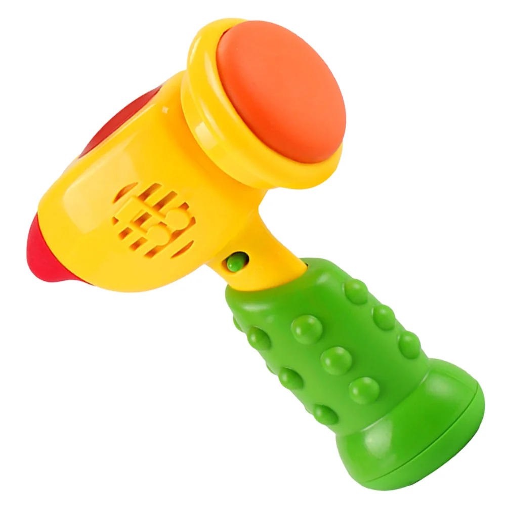 

Cartoon Kids Hammer Musical Beating Funny Educational (Battery)