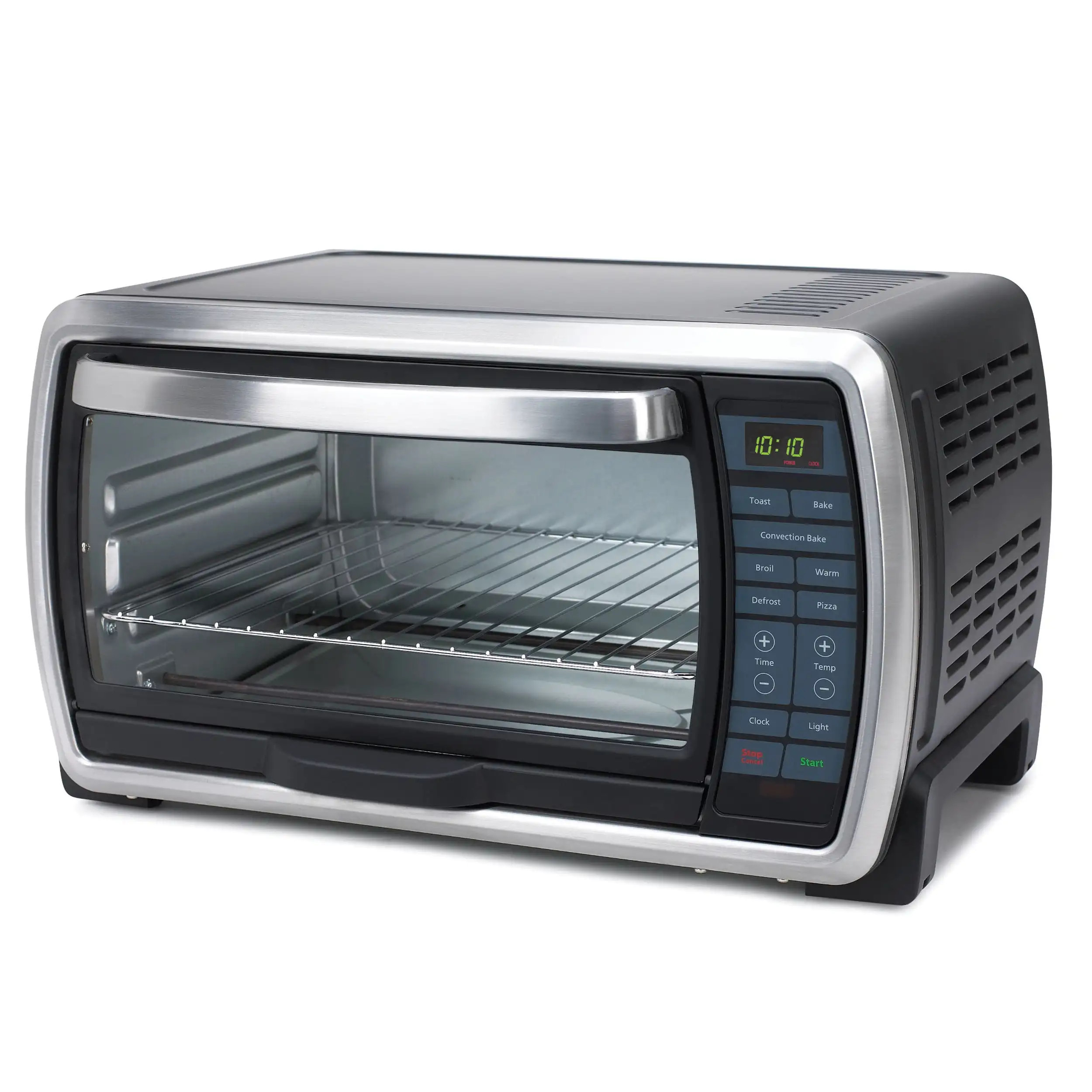 

Convection Toaster Oven in Black free shipping