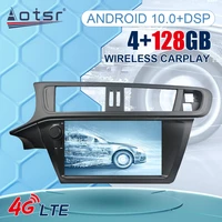 2din android 11 auto radio for lexus rx300 rx330 rx350 rx400h 2003 2009 car wifi carplay multimedia player car gps stereo unit